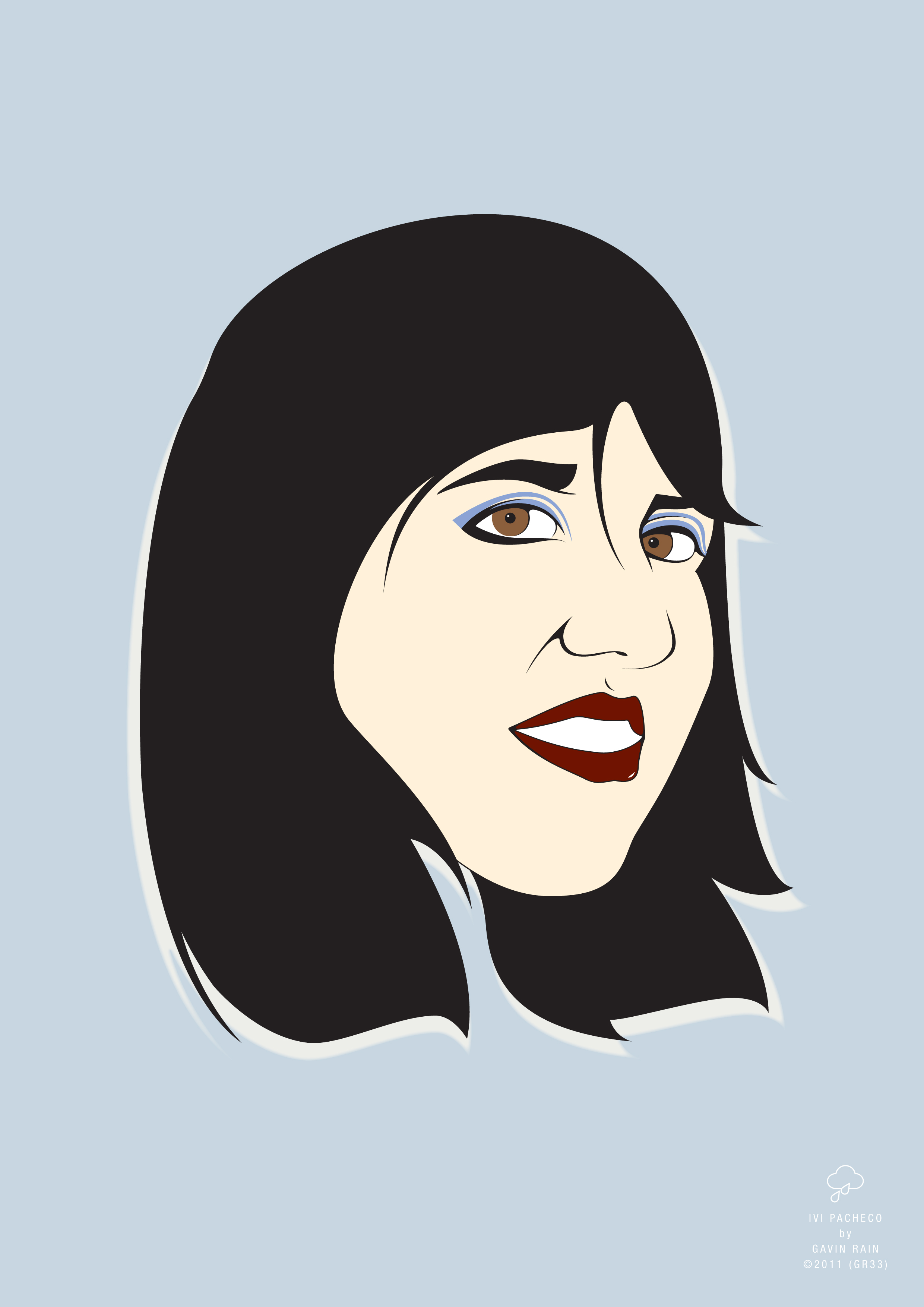 Ivi Portrait
